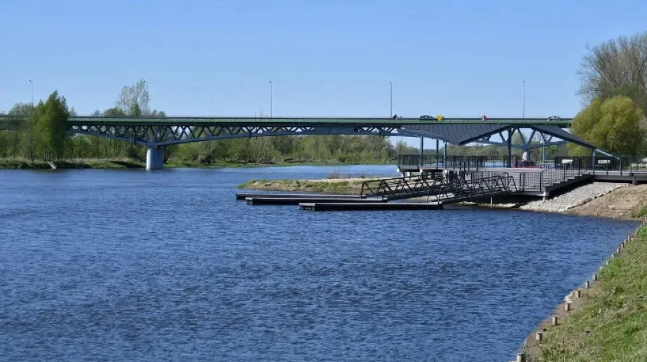 Brok z dotacją na zagospodarowanie terenów zielonych przy ul. Promenada