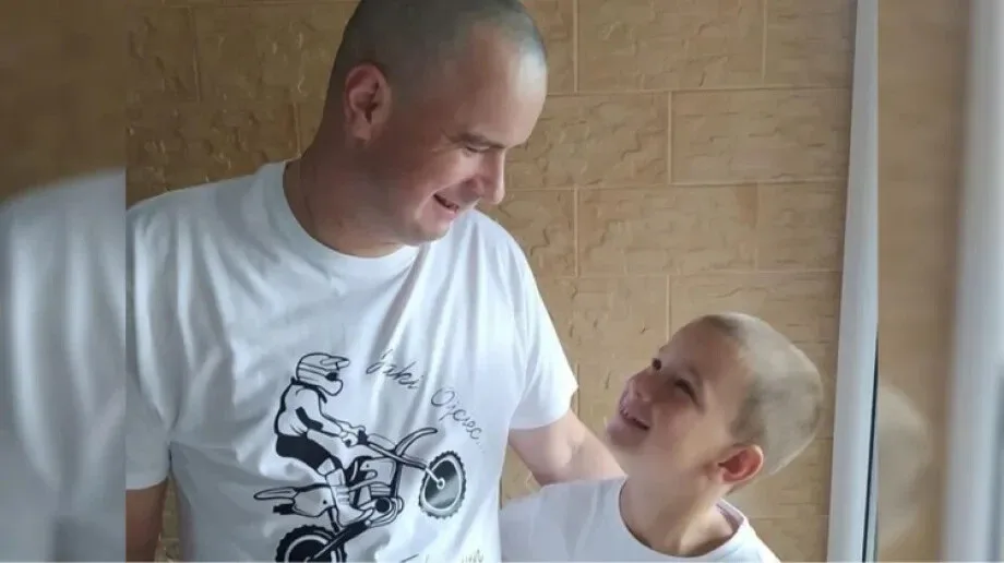 Trwa zbiórka pieniędzy na leki, które umożliwią przeszczep szpiku Krystiana Garbarczyka