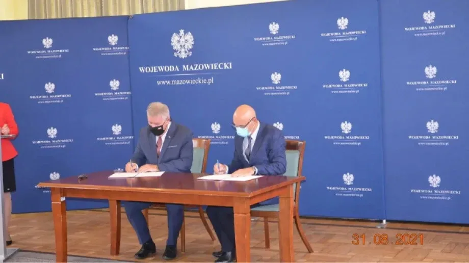 Na drodze powiatowej w gminie Zaręby Kościelne już niedługo rozpoczną się remonty