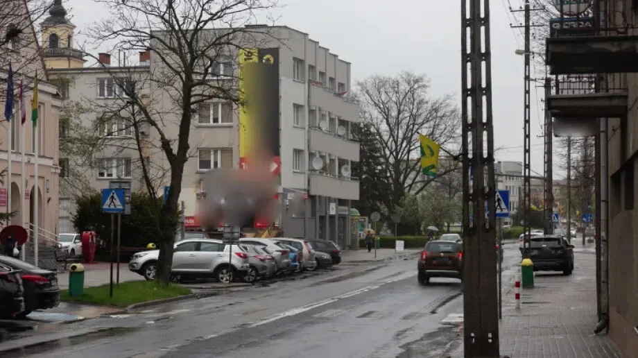Poniedziałek pochmurny, deszczowy i wietrzny. Ociepli się od połowy tygodnia