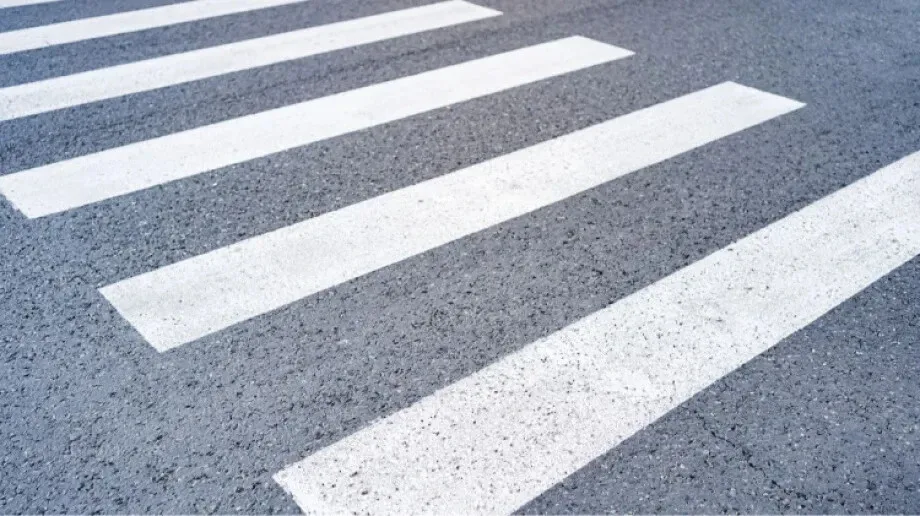 Potrącenie pieszej na pasach przy ulicy 3-go Maja. Kobieta trafiła do szpitala