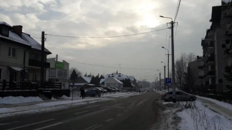 Ostrzeżenie meteorologiczne dla powiatu ostrowskiego. Prognozuje się opady marznące