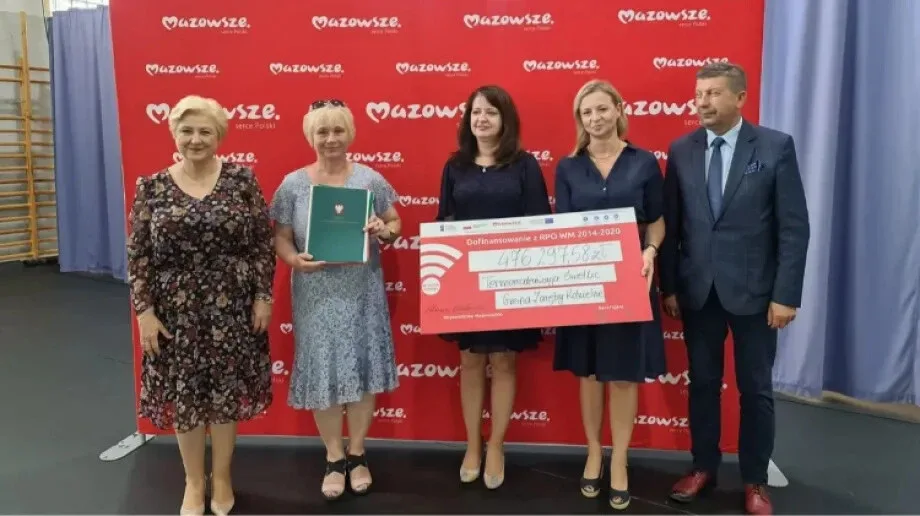 Blisko 30 mln zł wydane na drogi w powiecie ostrowskim w 2021 roku