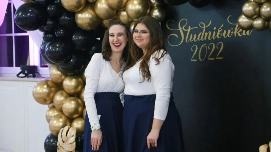 Studniówka maturzystów ZSCKR w Starym Lubiejewie (zdjęcia, wideo)