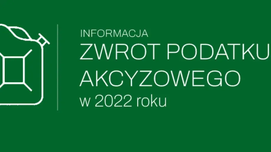 Rolnicy mogą uzyskać zwrot podatku akcyzowego