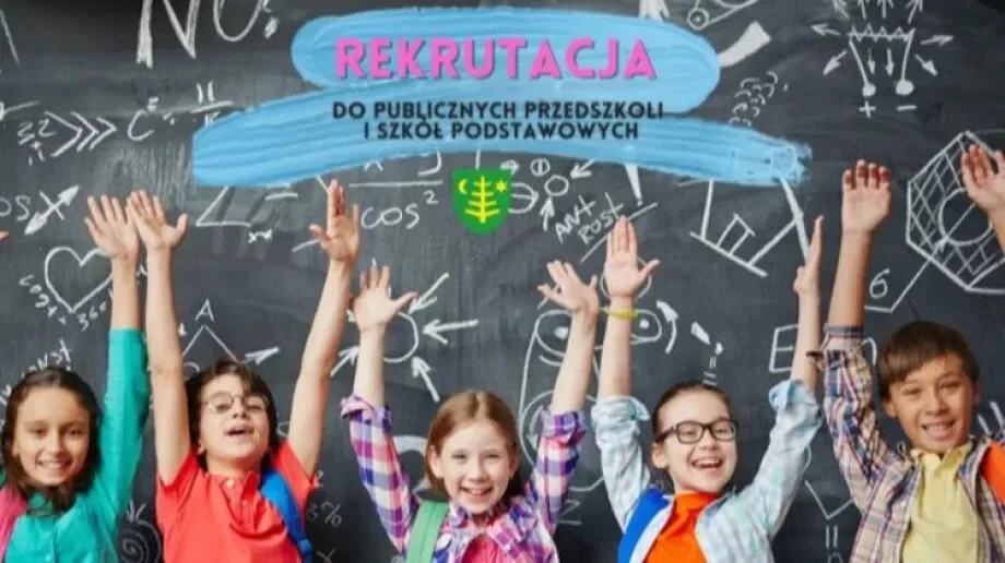 Wkrótce rozpocznie się rekrutacja do publicznych przedszkoli oraz szkół podstawowych