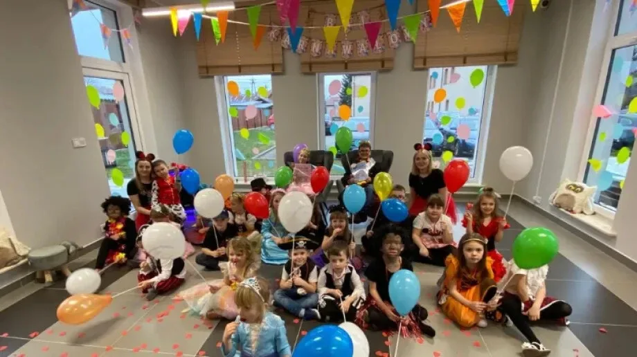 Bal karnawałowy w Gminnej Bibliotece Publicznej w Wąsewie (zdjęcia)
