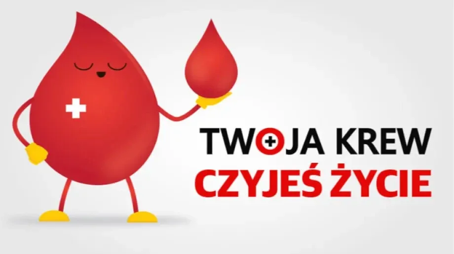 Już niedługo odbędzie się zbiórka krwi w Andrzejewie 