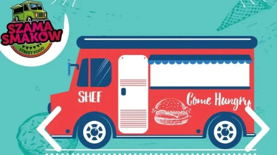 Zlot Foodtrucków już niebawem w Ostrowi Mazowieckiej!