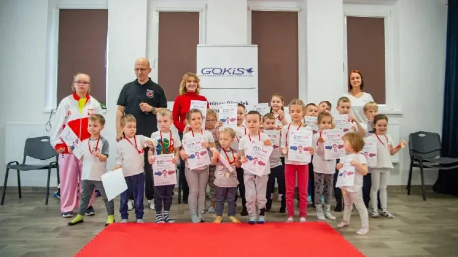 Ekologicznie i na sportowo w gminie Małkinia Górna
