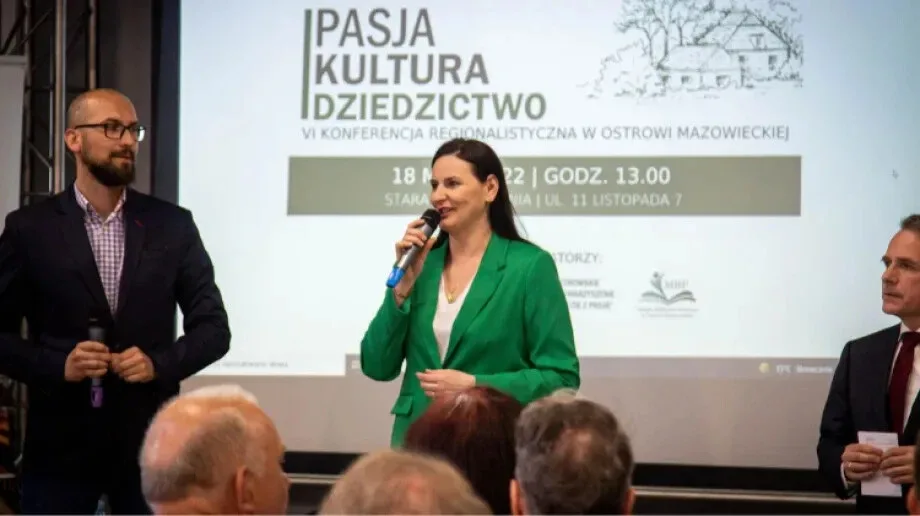VI Konferencja Regionalistyczna 'PASJA. KULTURA. DZIEDZICTWO' już za nami! (zdjęcia)
