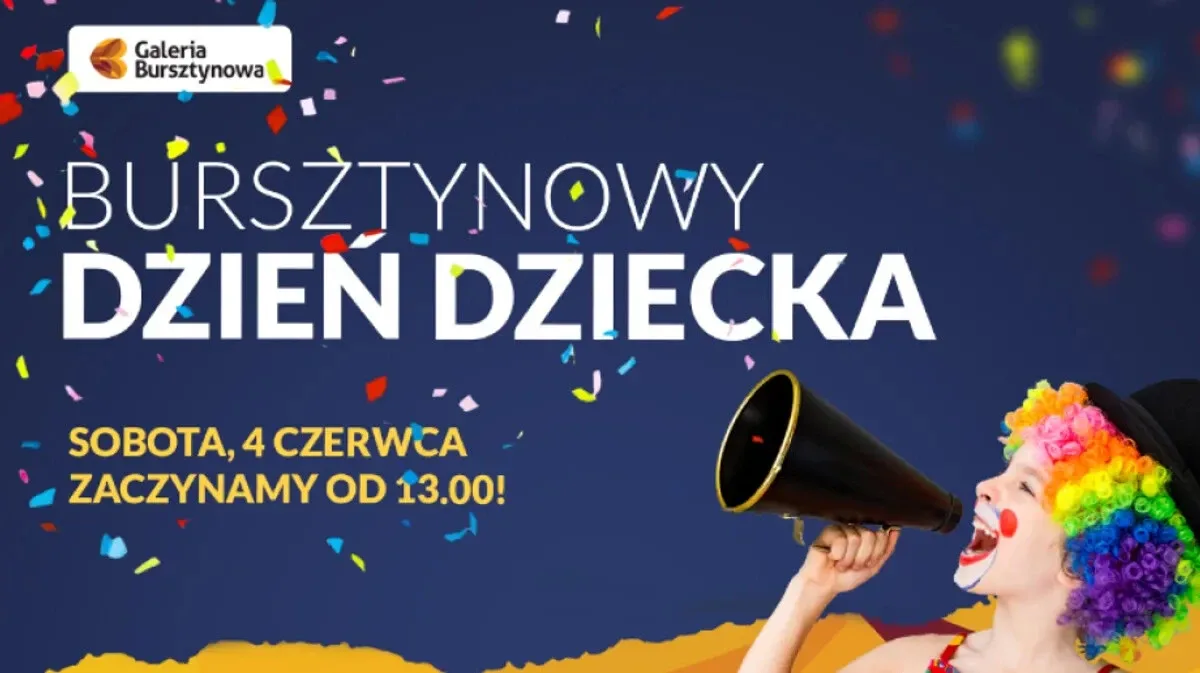 Największa impreza dla dzieci w regionie już w sobotę, 4 czerwca! [Program imprezy]