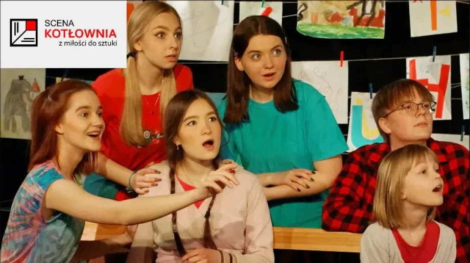 Teatr Scena Kotłownia zaprasza najmłodszych na spotkanie z wierszami 