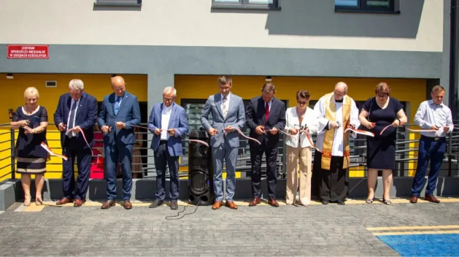 Wojewoda Mazowiecki Konstanty Radziwiłł z wizytą w powiecie ostrowskim (zdjęcia) 
