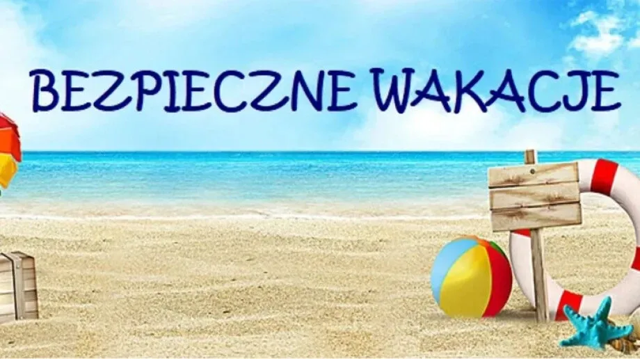 Spotkanie poświęcone bezpieczeństwu podczas wakacji - GOKiS w Małkini Górnej zaprasza! 