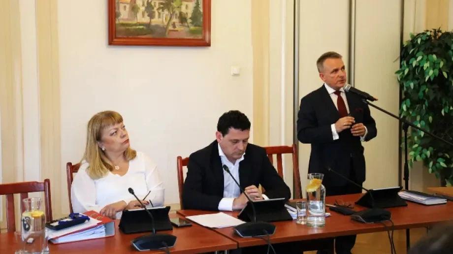 Czy sprawy miasta idą w dobrą stronę? Burmistrz przedstawił raport za 2021 rok