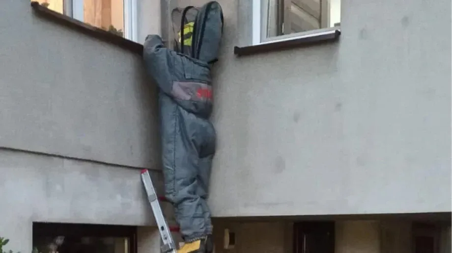 Mieszkańcy Małkini Górnej spędzili wspólnie czas podczas plenerowego seansu (zdjęcia, wideo) (nie publikować)