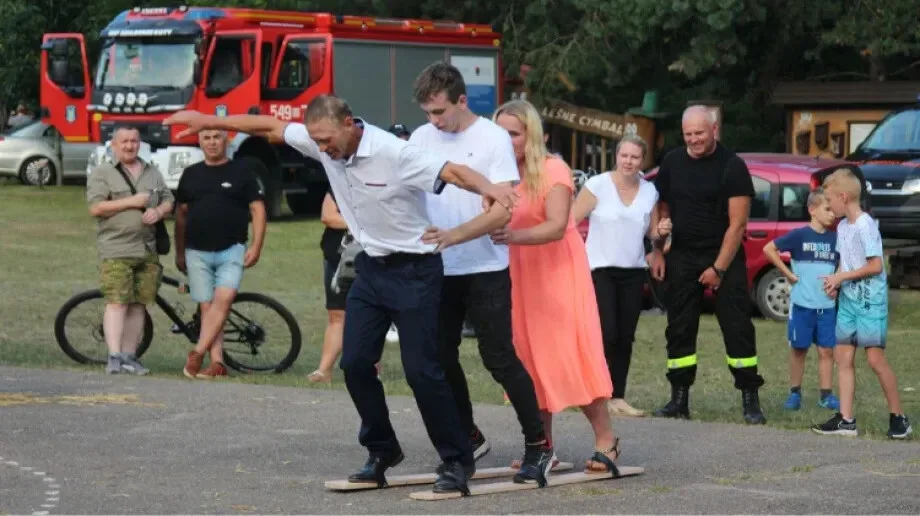 'Turniej Sołectw' podczas V Szulborskiego Święta Plonów! (zdjęcia, wideo) (nie publikować)