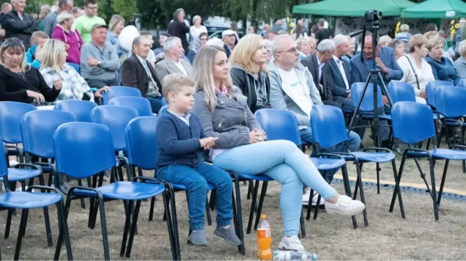 Kapela Eli, Side off Band oraz zespół Topky pożegnali lato w Bogutach-Piankach! (zdjęcia, wideo)