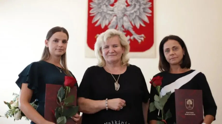 Dwie nauczycielki z awansem