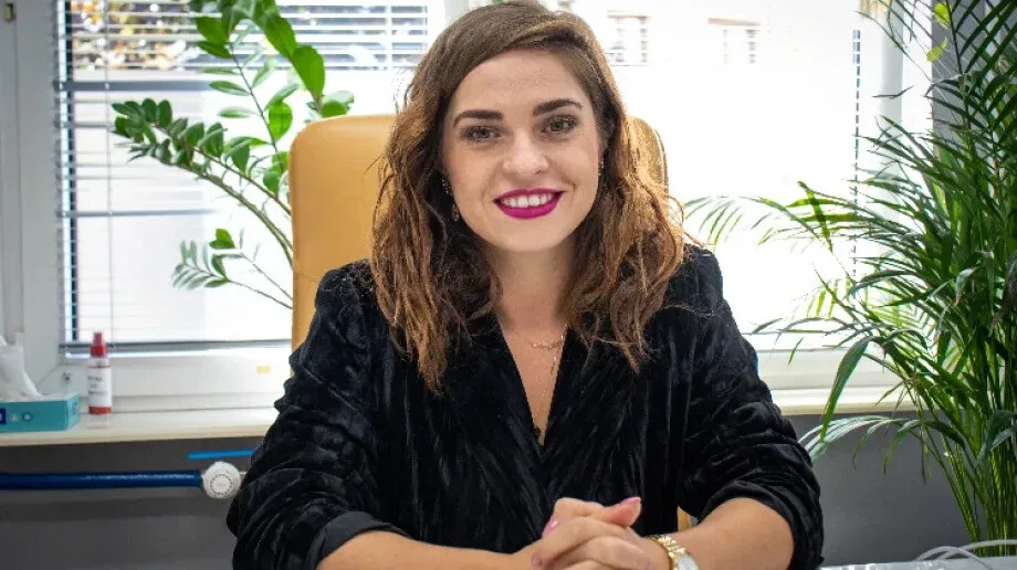 O poprzednich sezonach MDK i planach na kolejne mówiła Marta Molska