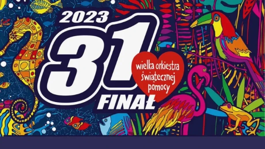 Miejski Dom Kultury zbiera fanty na licytacje podczas 31. Finału WOŚP!