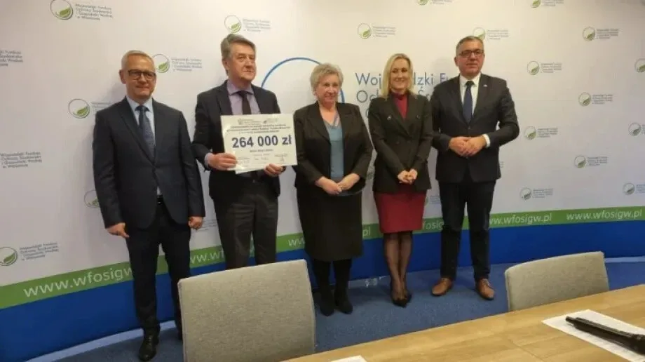 Warunkowe umorzenie pożyczki na budowę kanalizacji w Sulęcinie Szlacheckim i Włościańskim dla gminy Stary Lubotyń