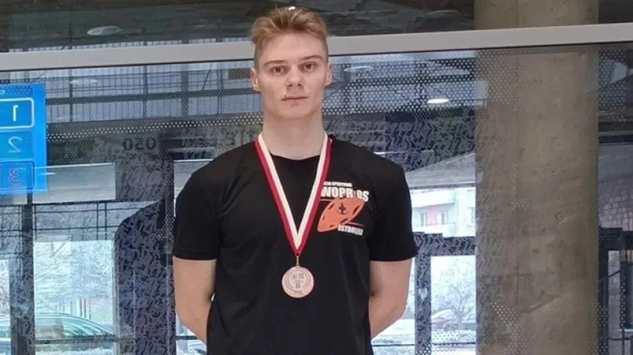 Mateusz Adamowski czeka na wasze głosy w plebiscycie Sportowiec Roku