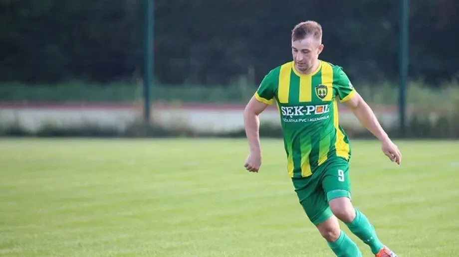 Karol Antoszewski czeka na wasze głosy w plebiscycie Sportowiec Roku