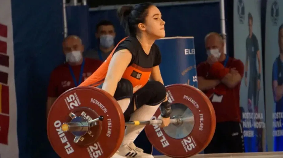 Karolina Brzostek czeka na wasze głosy w plebiscycie Sportowiec Roku