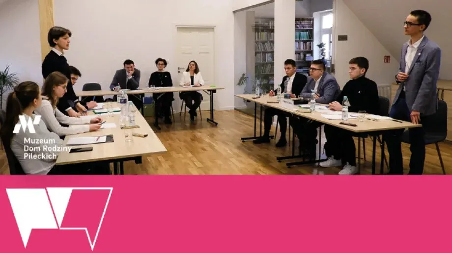 Ruszają zapisy do III Turnieju Debat Oksfordzkich 'Odzyskani Bohaterowie' dla szkół ponadpodstawowych!