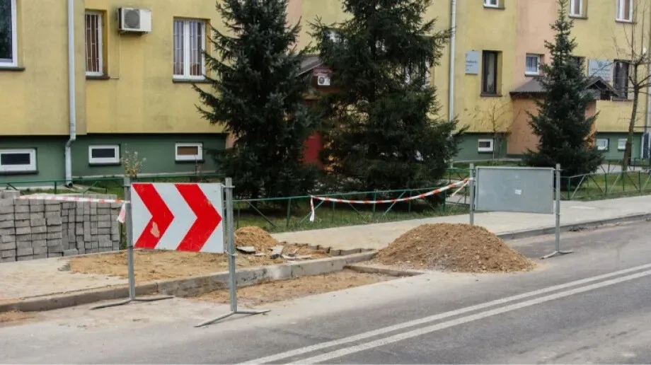 Prace remontowe na ulicy Prusa! Możliwe utrudnienia w ruchu (zdjęcia) 