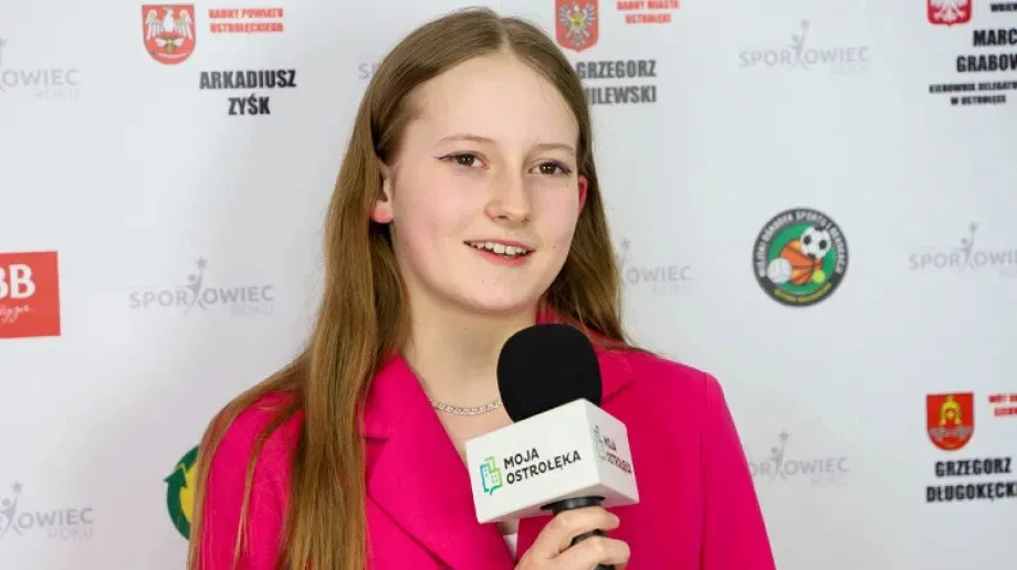 Sportowiec Roku 2022: Julia Sojma wywalczyła 7. Miejsce (wideo)