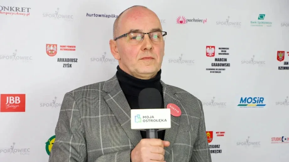 Sportowiec Roku 2022: Dariusz Aleksandrowicz na 9. miejscu 9 (wideo)