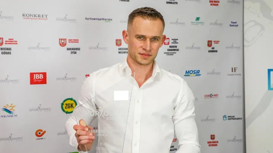 Sportowiec Roku 2022: Piotr Strzeżysz uhonorowany przez Kapitułę plebiscytu