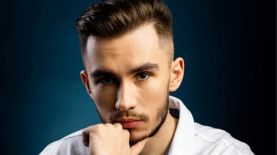 Alan Piersa - czy młody ostrowianin zostanie Misterem Podlasia? (zdjęcia)
