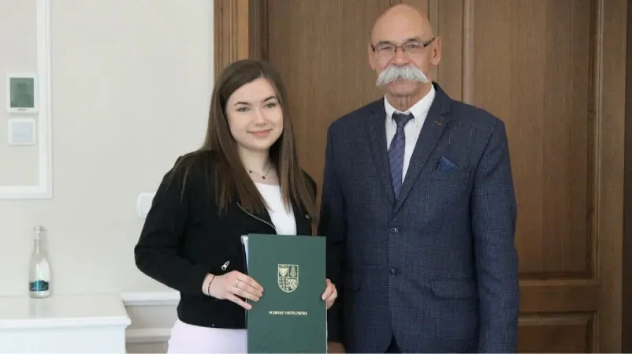 Mistrzowie z terenu powiatu ostrowskiego - nagrody i wyróżnienia dla najlepszych sportowców! (zdjęcia)