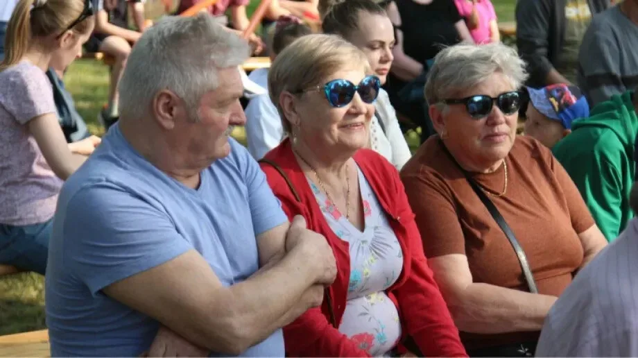 'Majówka w Rostkach Wielkich'. Rodzinna integracja i wspaniałe atrakcje! (zdjęcia, wideo)
