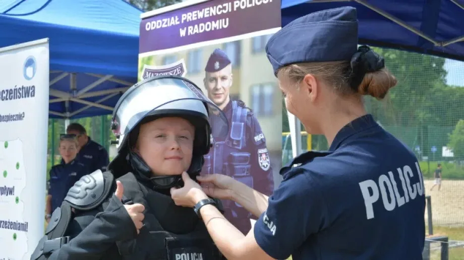 'Kręci mnie bezpieczeństwo nad wodą' (zdjęcia) 
