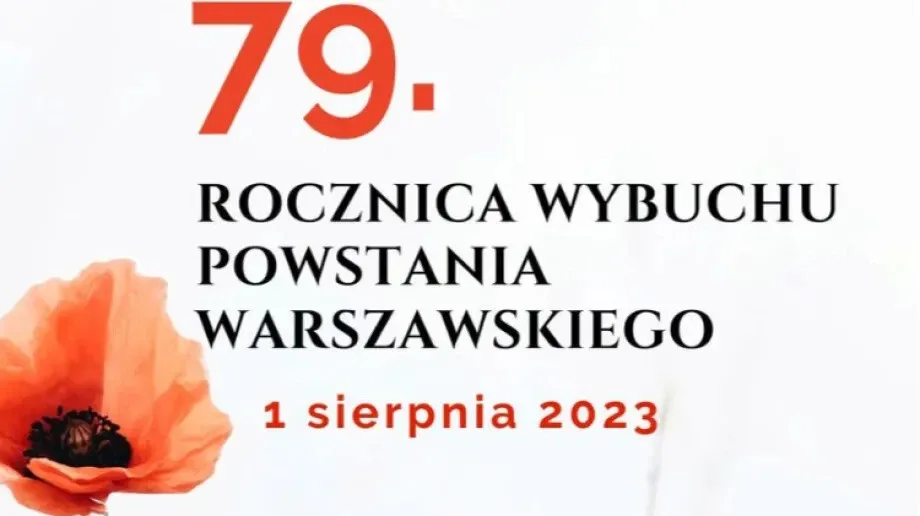 Jak miasto będzie obchodzić 79. rocznicę wybuchu Powstania Warszawskiego? Znamy program obchodów