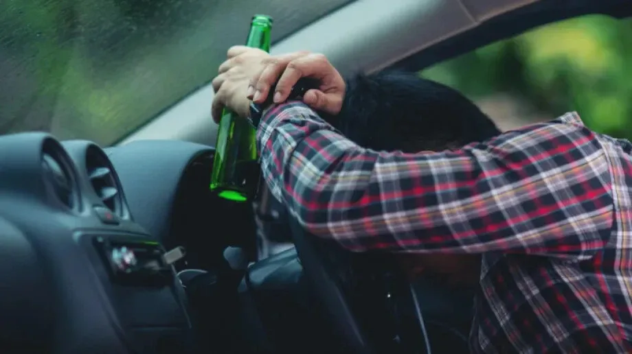 Każdy kto wsiada za kierownicę pod wpływem alkoholu jest potencjalnym zabójcą!