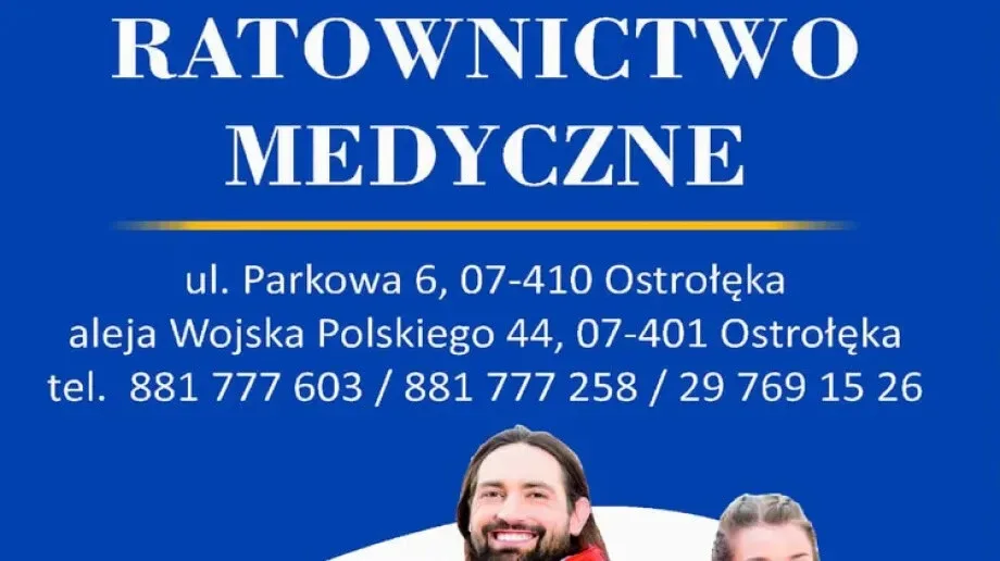 Studiuj w Ostrołęce! Trwa rekrutacja na kierunek ratownictwo medyczne