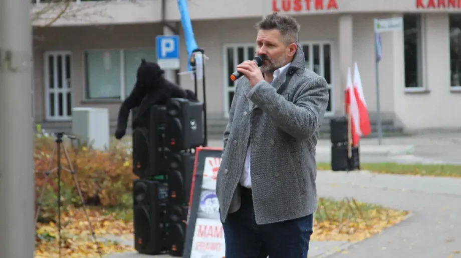 Obywatelski głos sprzeciwu: Stanisław Milewski i jego walka o reformę wymiaru sprawiedliwości (zdjęcia)