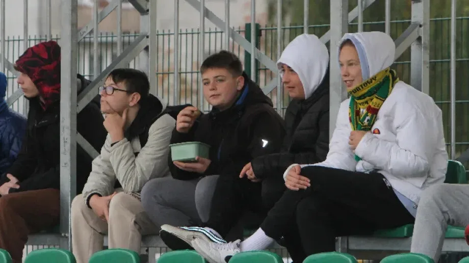 KS Ostrovia z wygraną w meczu z Comfort-Therm Gumino! (zdjęcia)