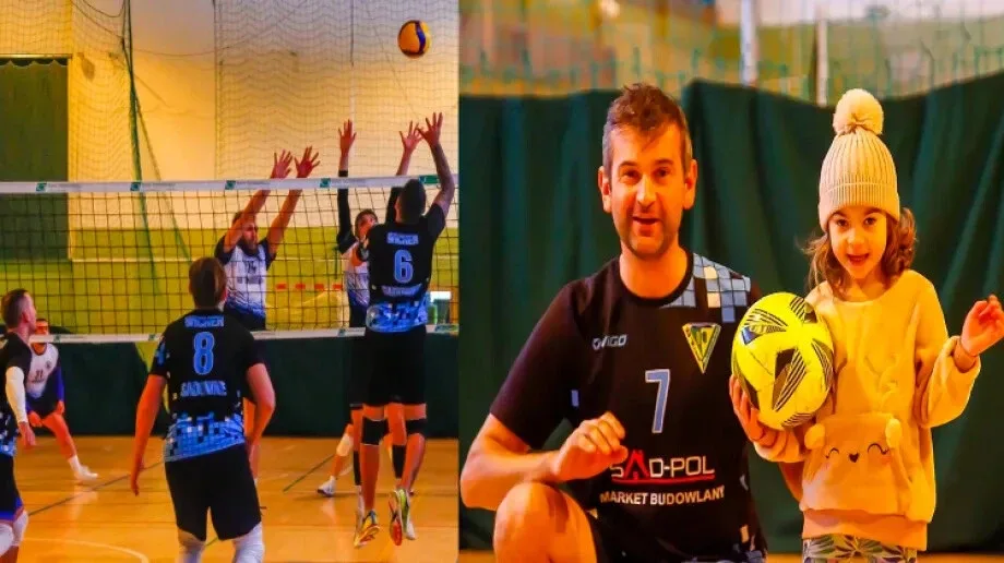  12. kolejka zmagań siatkarskich Ligi Siatkarzy Amatorów już za nami (zdjęcia)