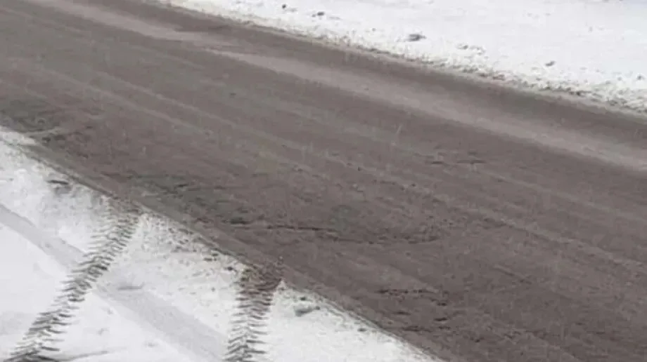 Nowy Rok przywitał zimową aurą. Zachowaj ostrożność na drodze