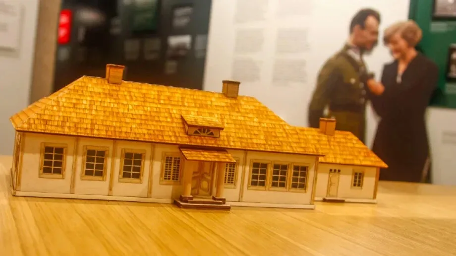 Cuda Ostrowi - Muzeum pamięci: Oddanie hołdu Witoldowi Pileckiemu w Ostrowi Mazowieckiej (zdjęcia)