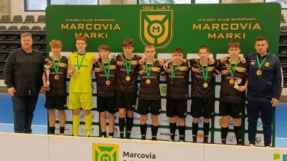 Ostrovia nie do pokonania. Siedlecki i Krystoszyk z nagrodami