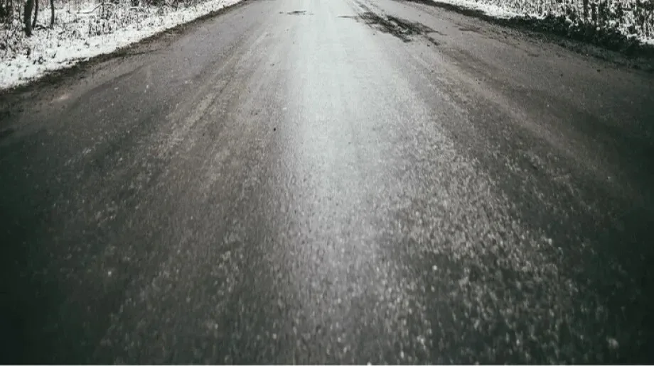  Instytut Meteorologii i Gospodarki Wodnej ostrzega przed oblodzeniem!