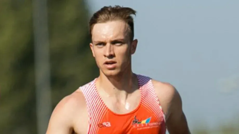 Karol Rogoziński czeka na wasze głosy w plebiscycie Sportowiec Roku